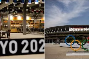 Intip menu makan harian para atlet Olimpiade Tokyo, bikin tetap bugar