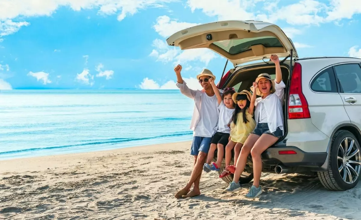 5 Tips aman dari Covid-19 saat road trip, tetap perhatikan prokes ya
