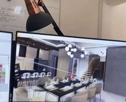 potret desain rumah baru jessica iskandar © instagram potret desain rumah baru jessica iskandar © instagram