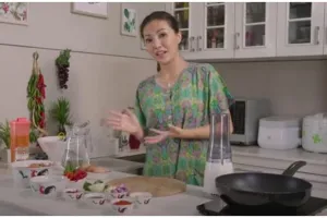 7 Resep masakan ala Sarwendah, praktis dan cocok buat pemula