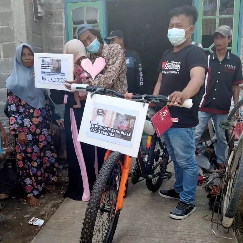 Aksi Emon lawan Begal berbagai sumber