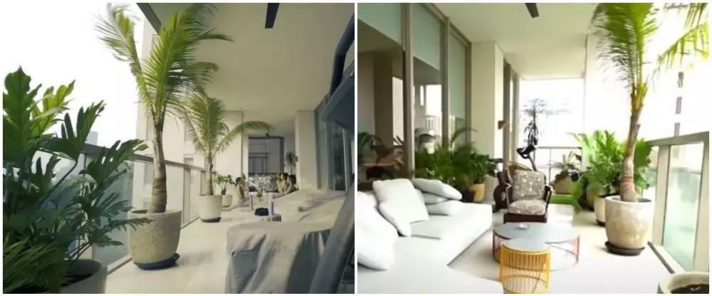 Potret rooftop pesinetron cantik dari berbagai sumber