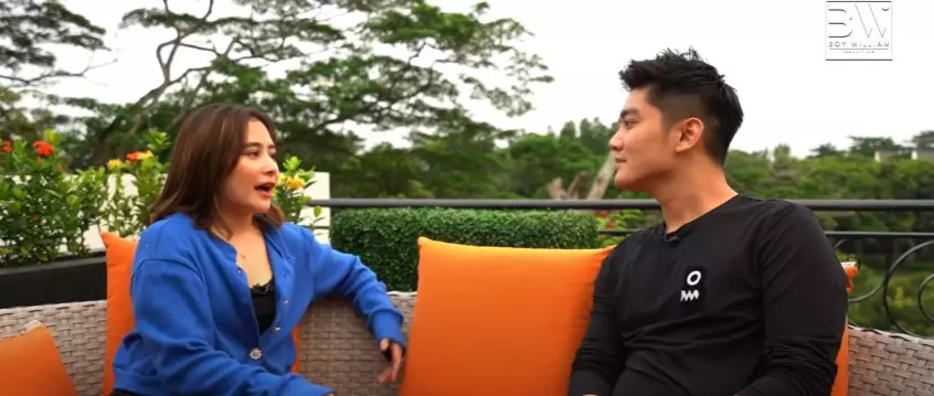 Potret rooftop pesinetron cantik dari berbagai sumber