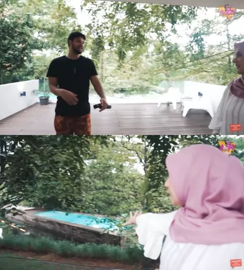 Potret rooftop pesinetron cantik dari berbagai sumber