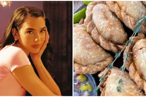 Momen 9 seleb dunia makan makanan Indonesia, bikin heboh