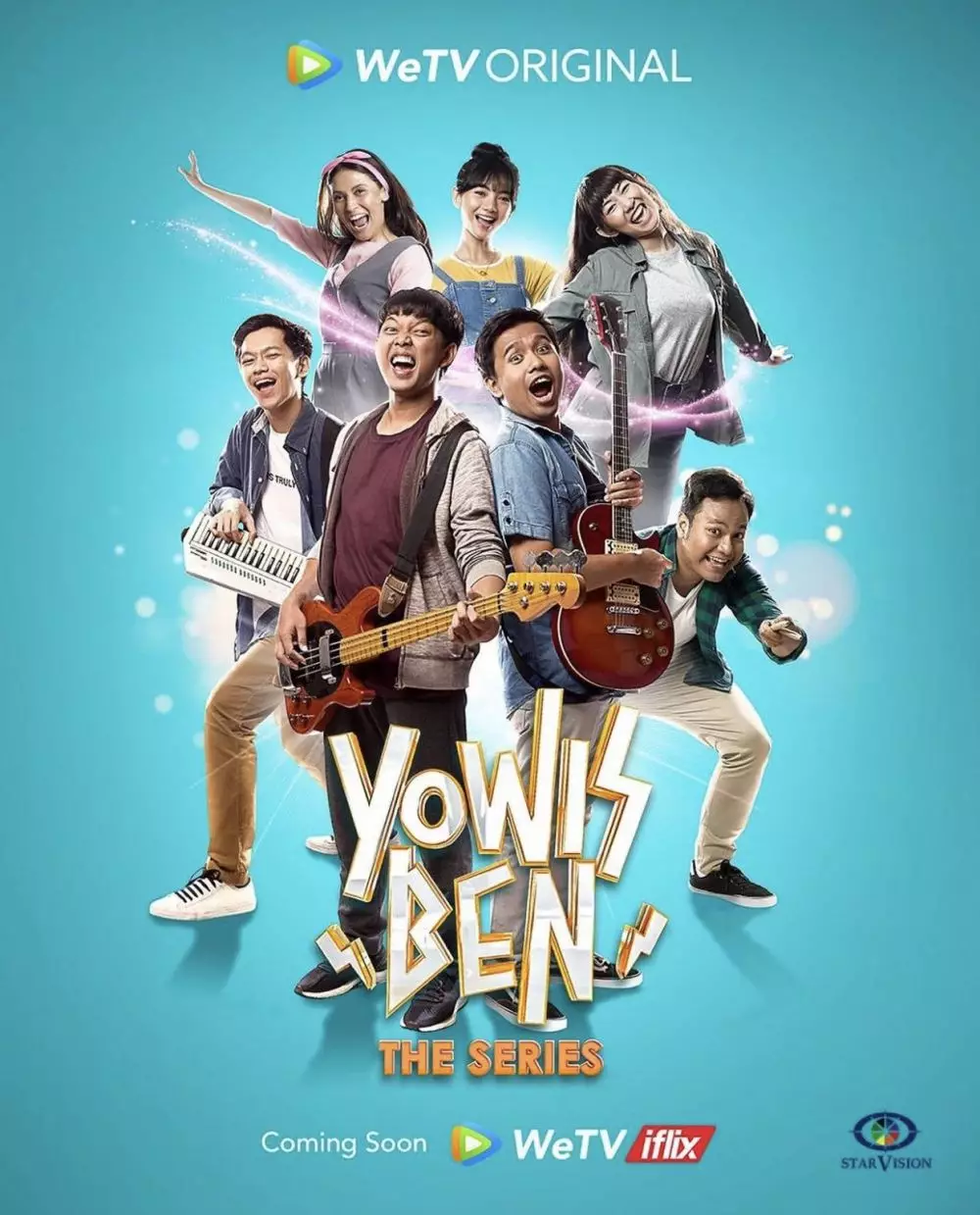 Web series TV komedi Indonesia © 2021 brilio.net Web series TV komedi Indonesia © 2021 brilio.net