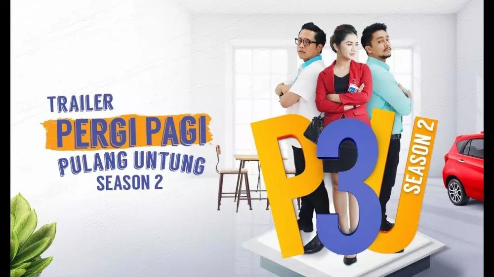 Web series TV komedi Indonesia © 2021 brilio.net Web series TV komedi Indonesia © 2021 brilio.net