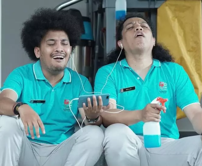 Web series TV komedi Indonesia © 2021 brilio.net Web series TV komedi Indonesia © 2021 brilio.net