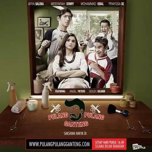Web series TV komedi Indonesia © 2021 brilio.net Web series TV komedi Indonesia © 2021 brilio.net