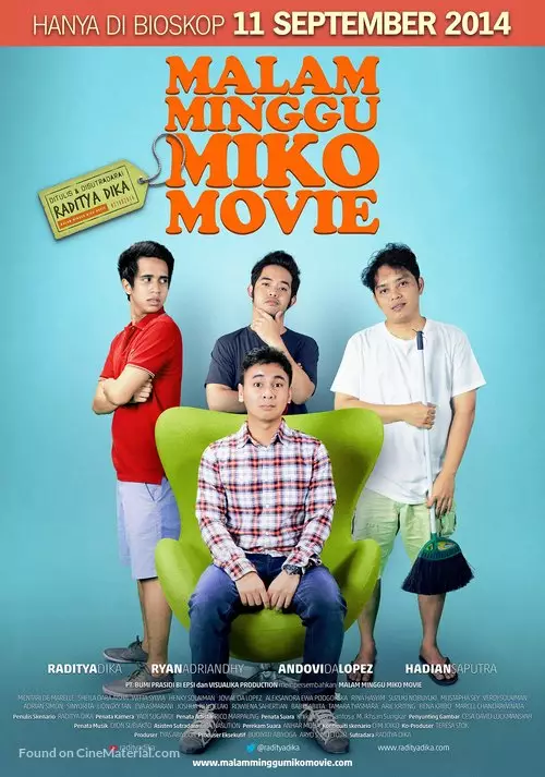 Web series TV komedi Indonesia © 2021 brilio.net Web series TV komedi Indonesia © 2021 brilio.net