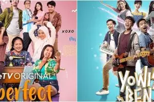9 Web series TV komedi Indonesia yang nggak bikin boring, lucunya awet
