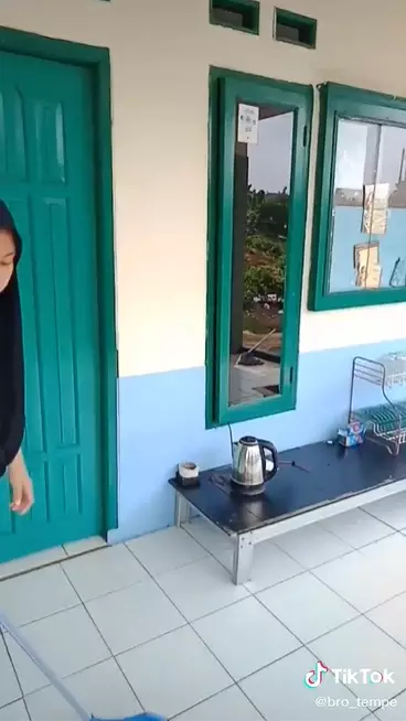 Rumah dijual seharga Rp 1 juta TikTok