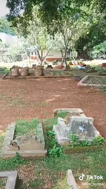 Rumah dijual seharga Rp 1 juta TikTok