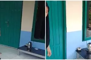 Rumah dijual seharga Rp 1 juta, alasannya bikin ngakak plus merinding