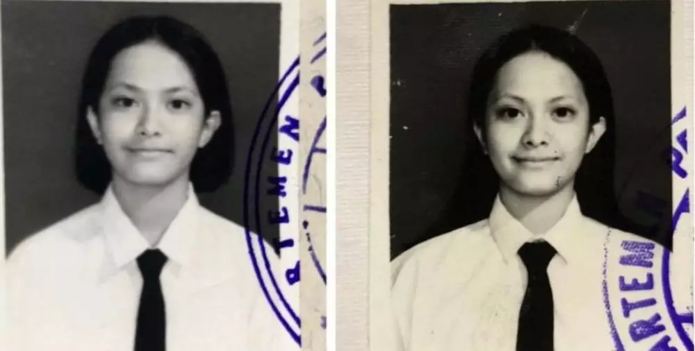 pasfoto SMA seleb © 2021 brilio.net