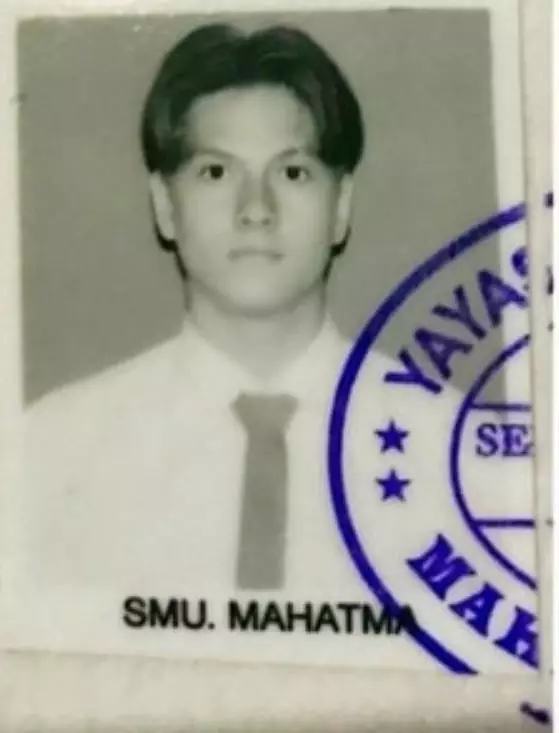 pasfoto SMA seleb © 2021 brilio.net