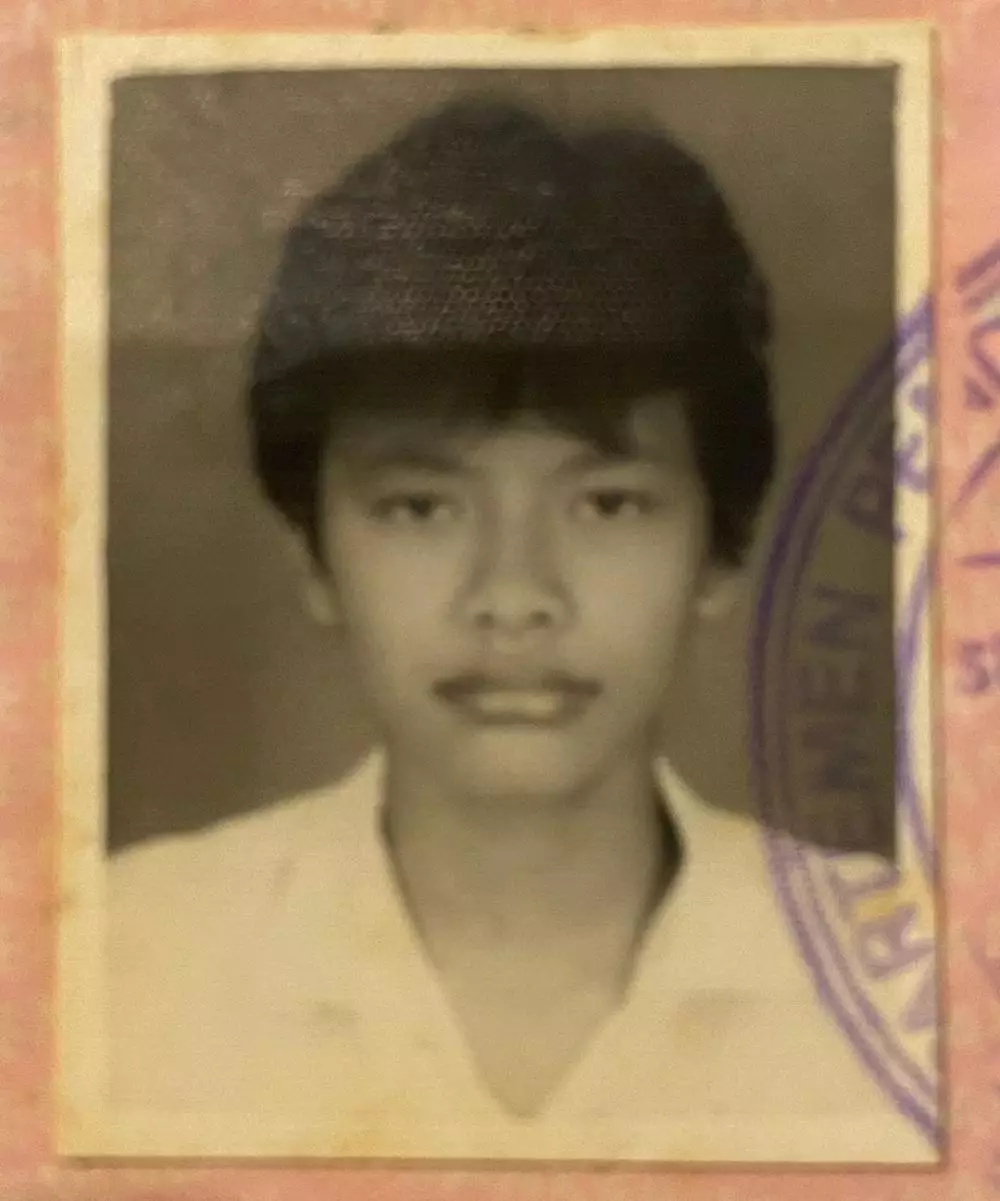 pasfoto SMA seleb © 2021 brilio.net