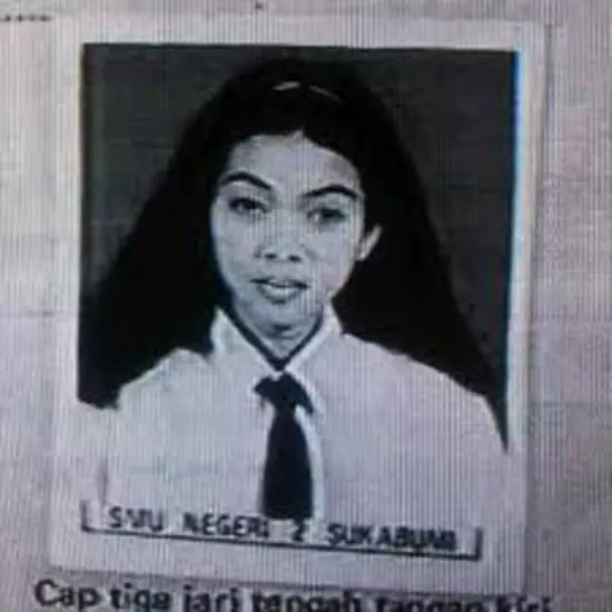 pasfoto SMA seleb © 2021 brilio.net