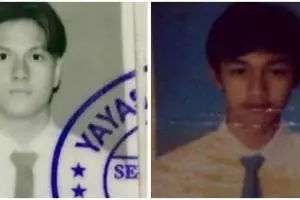 Potret pasfoto 9 seleb zaman SMA, Bella Shofie manglingi banget