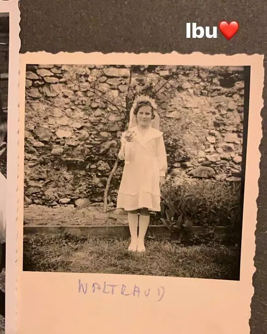 masa muda ibunda Luna Maya © 2021 brilio.net