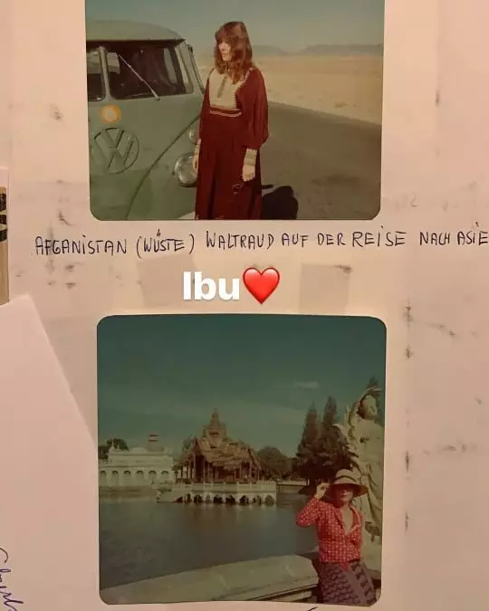 masa muda ibunda Luna Maya © 2021 brilio.net