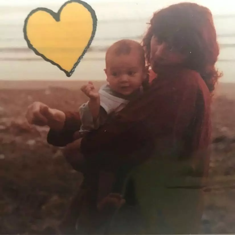 masa muda ibunda Luna Maya © 2021 brilio.net