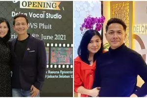 Bangun sekolah musik, intip 9 penampakan studio vokal Delon
