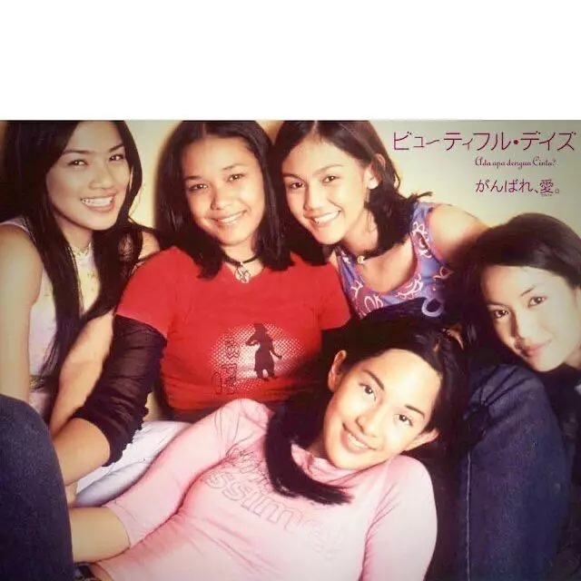 Geng Cinta AADC © 2021 brilio.net