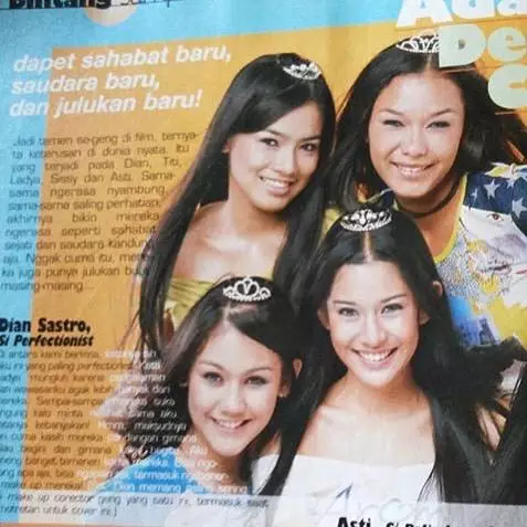 Geng Cinta AADC © 2021 brilio.net