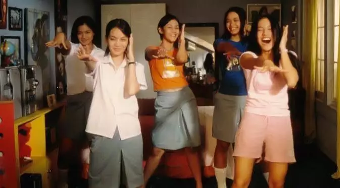 Geng Cinta AADC © 2021 brilio.net