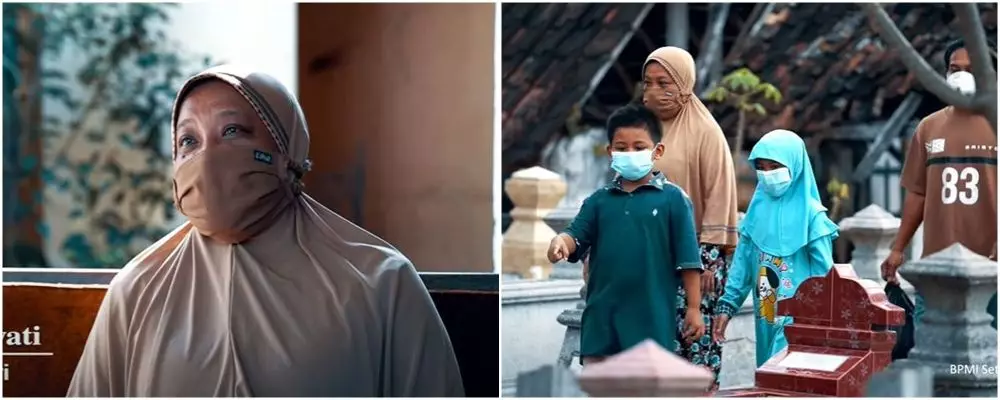 kisah ghifari jadi yatim piatu © 2021 YouTube