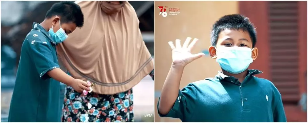 kisah ghifari jadi yatim piatu © 2021 YouTube