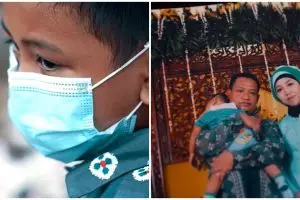 Pilu, kisah bocah asal Sukoharjo jadi yatim piatu akibat Covid-19