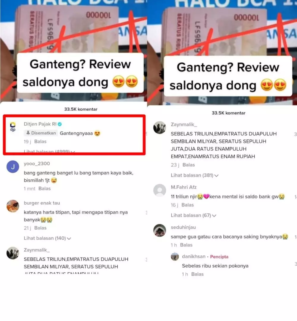 trend ganteng review saldo © 2021 TikTok trend ganteng review saldo © 2021 TikTok
