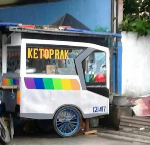 desain gerobak pedagang absurd © 2021 1cak.com desain gerobak pedagang absurd © 2021 1cak.com