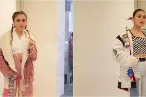 Bikin iri, Ayu Ting Ting di-mention Cha Eun-woo ASTRO