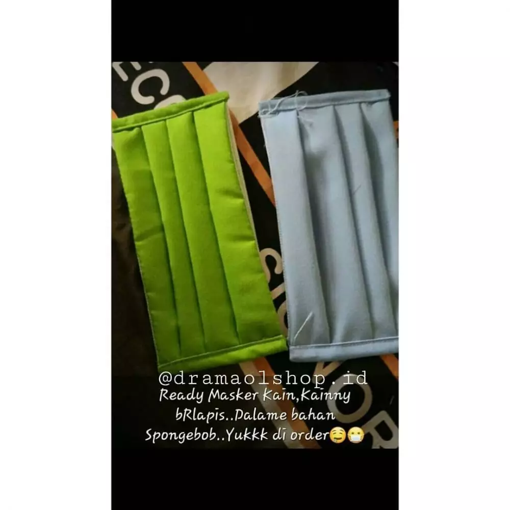 status WA lucu penjual online shop © 2021 instagram.com