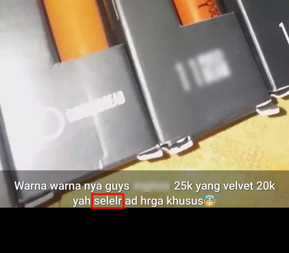 status WA lucu penjual online shop © 2021 instagram.com