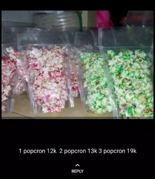 status WA lucu penjual online shop © 2021 instagram.com