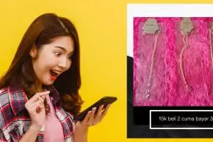 19 Status WA lucu penjual online shop salah tulis ini kocak abis