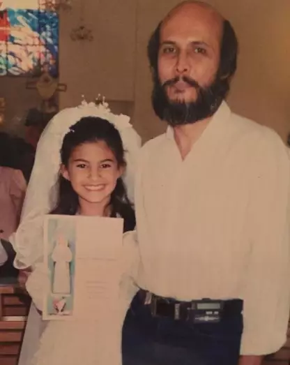 Potret masa kecil mantan ratu kecantikan India dari berbagai sumber