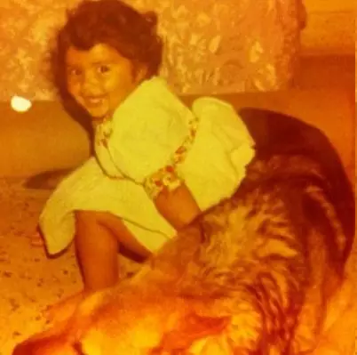 Potret masa kecil mantan ratu kecantikan India dari berbagai sumber