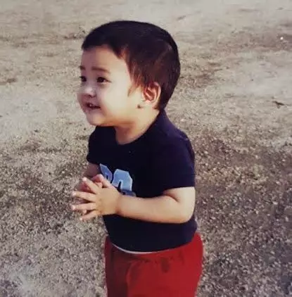 Potret transformasi Rowoon dari berbagai sumber