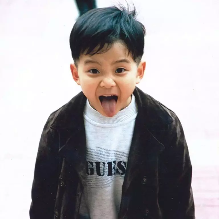 Potret transformasi Rowoon dari berbagai sumber