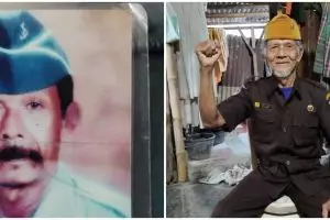 Rumah mantan pejuang RI ini bikin prihatin, kumuh di pinggir sungai