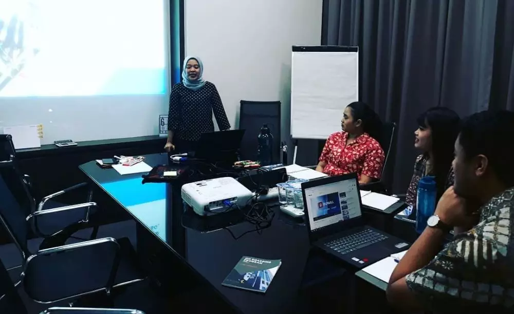 Pendidikan kejuruan perusahaan Korea © 2021 brilio.net