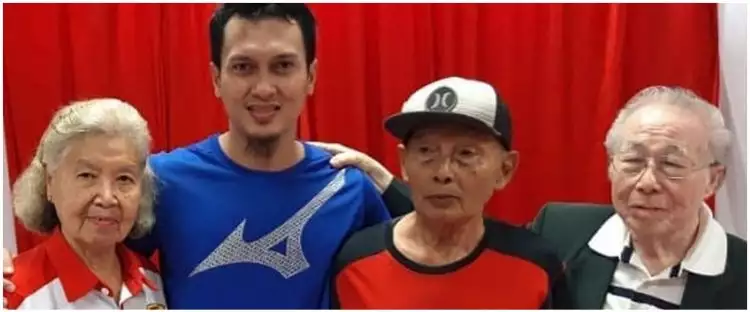 Kabar duka ayah atlet badminton Mohammad Ahsan meninggal dunia