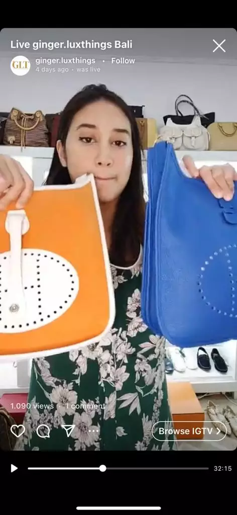 Preloved branded online © 2021 brilio.net