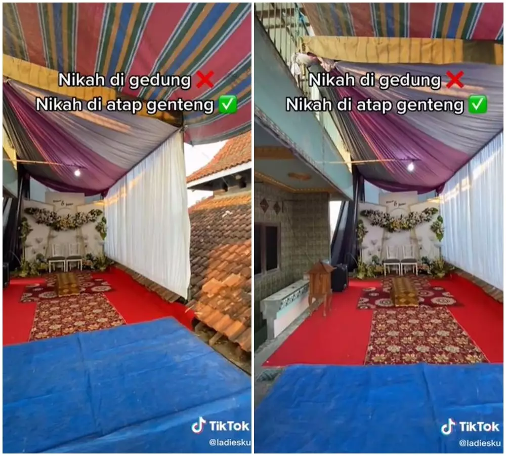 nikah di genteng © 2021 berbagai sumber