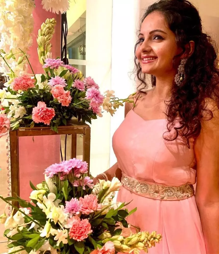 Potret terbaru Giaa Manek Instagram/@gia_manek